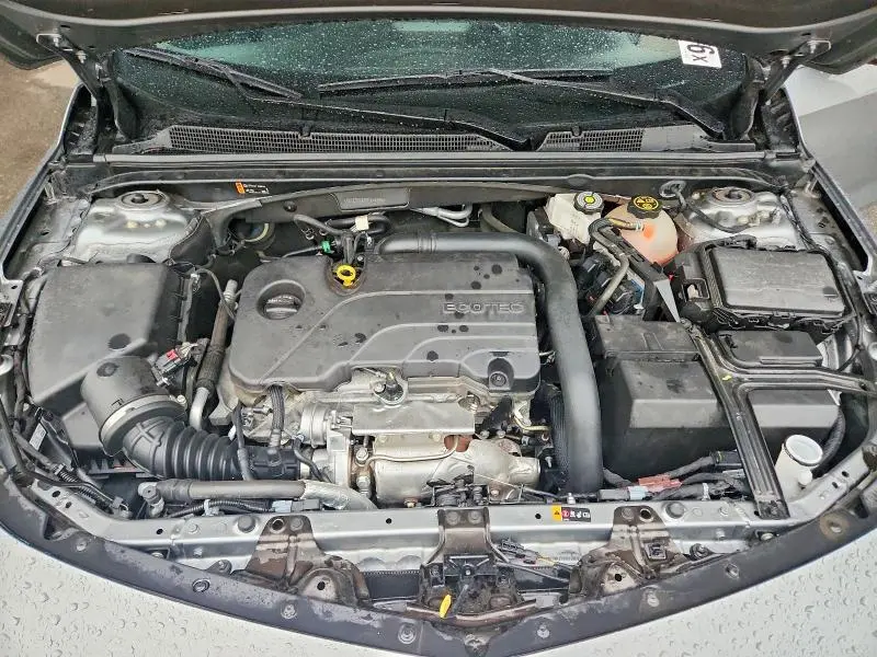 2023 CHEVROLET MALIBU LT  