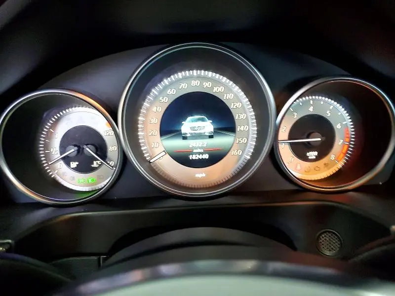 2014 MERCEDES-BENZ E 350  