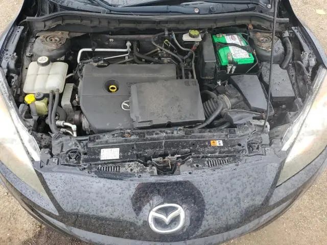 2010 MAZDA 3 I  
