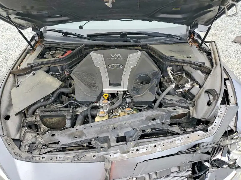 2018 INFINITI Q50 3.0T LUXE  