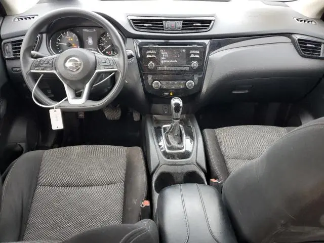 2017 NISSAN ROGUE SPORT S