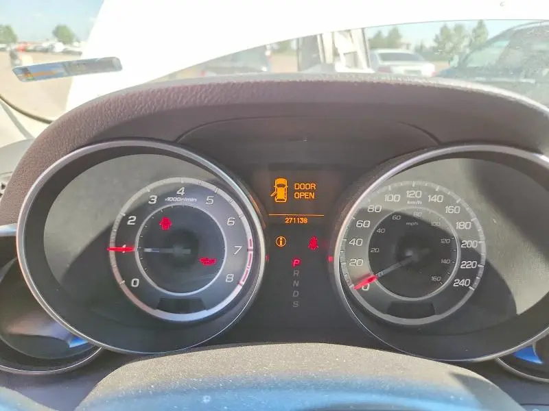2010 ACURA MDX   