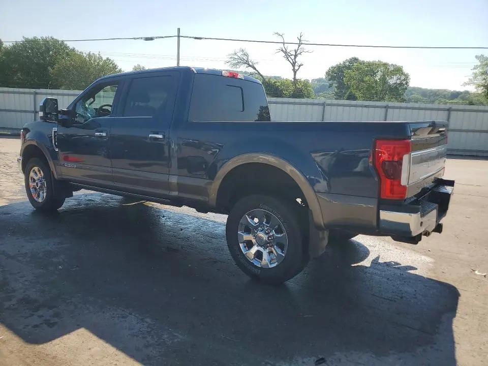 2019 FORD F250 SUPER DUTY  