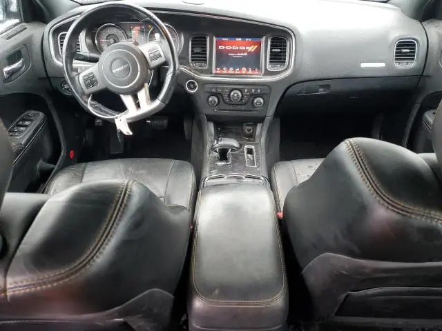 2014 DODGE CHARGER SXT  