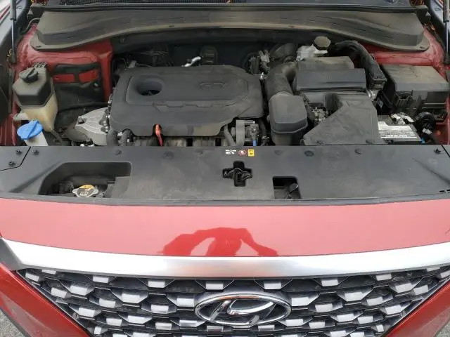 2019 HYUNDAI SANTA FE SE  