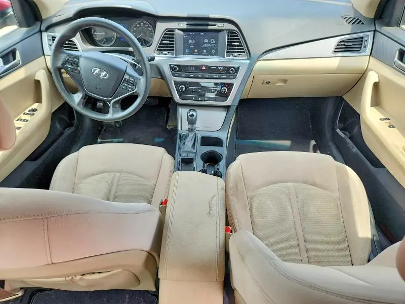 2016 HYUNDAI SONATA SE  