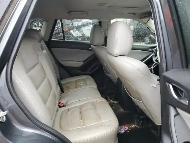 2013 MAZDA CX-5 TOURING  