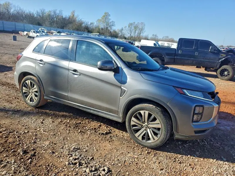 2021 MITSUBISHI OUTLANDER SPORT ES  