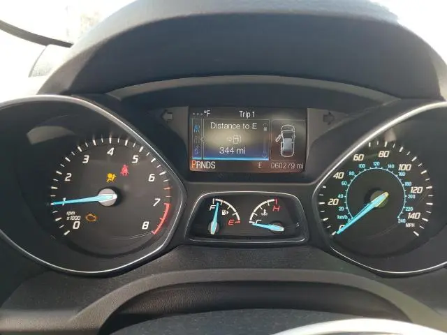 2016 FORD ESCAPE TITANIUM  