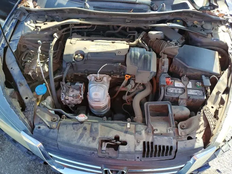 2013 HONDA ACCORD SPORT  
