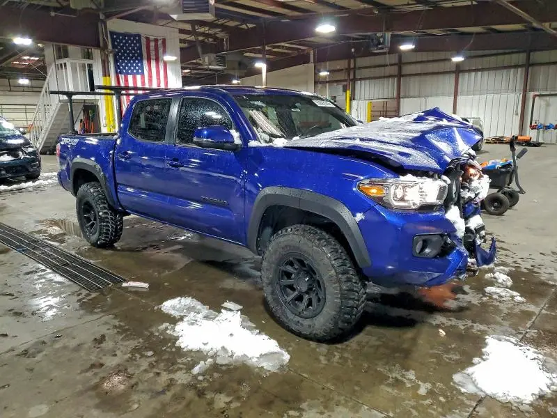 2023 TOYOTA TACOMA DOUBLE CAB  
