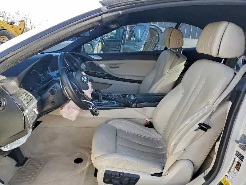 2014 BMW 650 I  