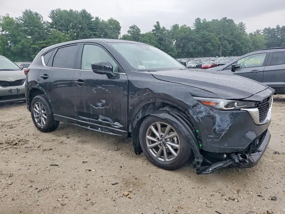 2025 MAZDA CX-5 PREFERRED  