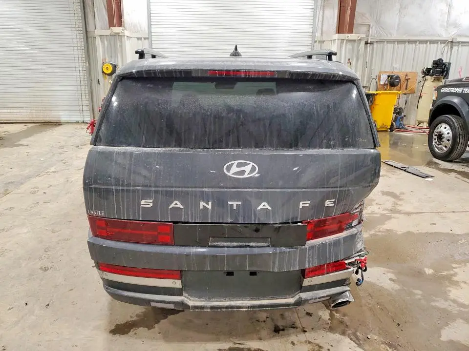 2025 HYUNDAI SANTA FE LIMITED  