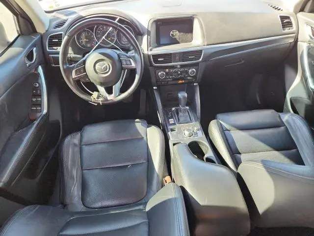 2016 MAZDA CX-5 GT  