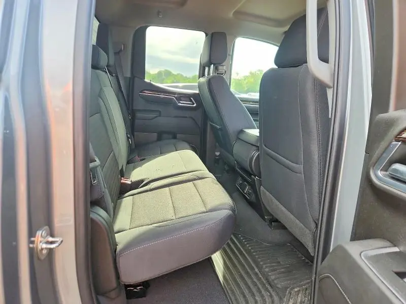 2023 GMC SIERRA K1500 ELEVATION-L  