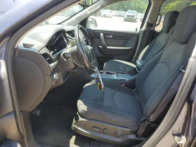 2014 CHEVROLET TRAVERSE LT  