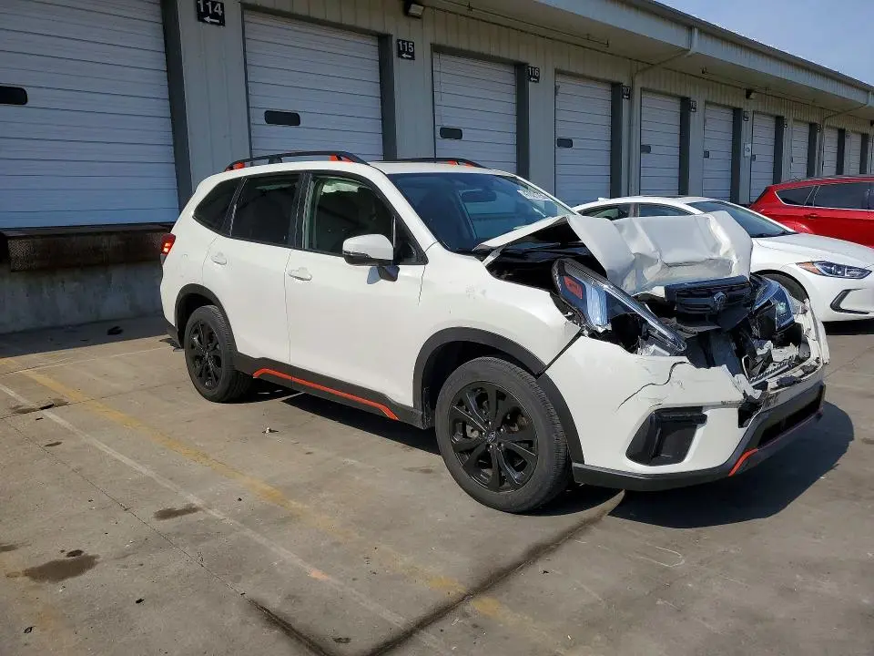 2023 SUBARU FORESTER SPORT  
