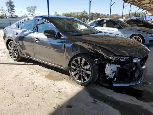 2020 MAZDA 6 TOURING  