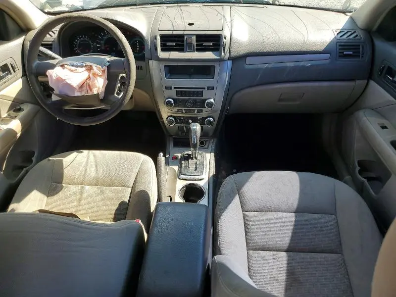 2010 FORD FUSION S  