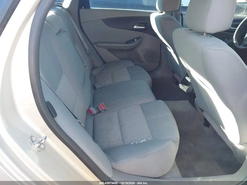 2014 CHEVROLET IMPALA 1LS