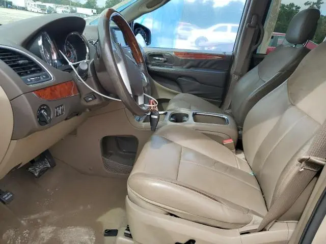 2014 CHRYSLER TOWN & COUNTRY LIMITED