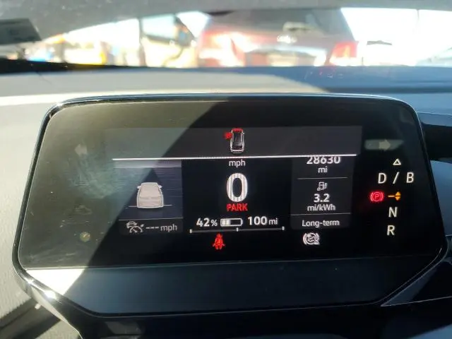 2022 VOLKSWAGEN ID.4 PRO S  