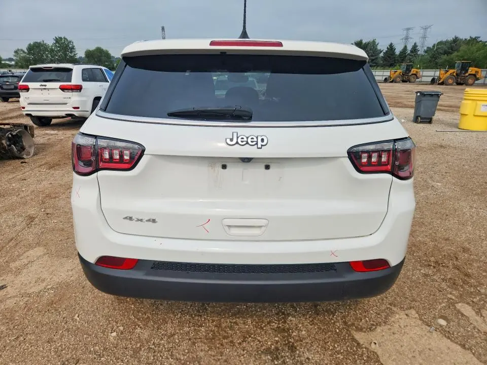 2024 JEEP COMPASS SPORT  