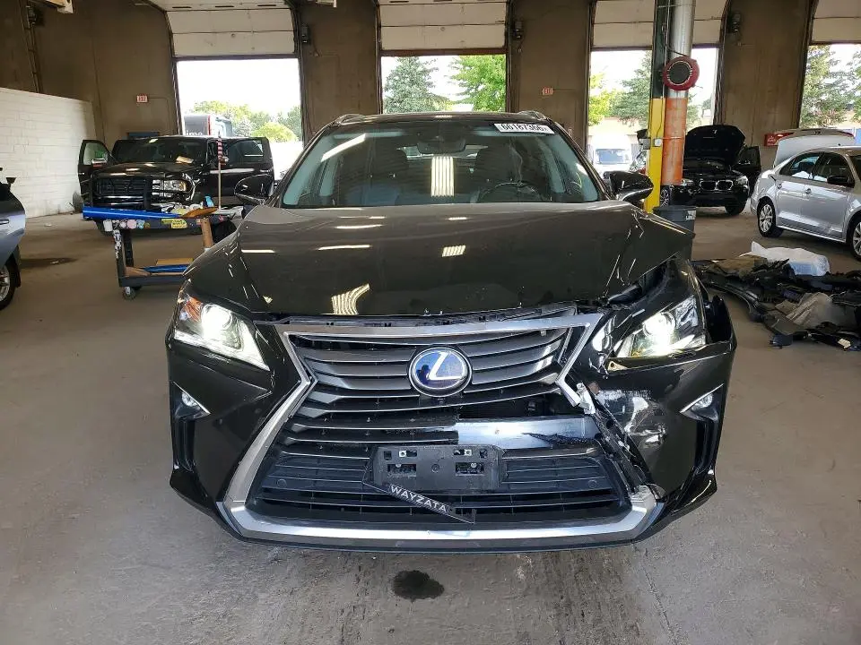 2019 LEXUS RX 450H BASE  