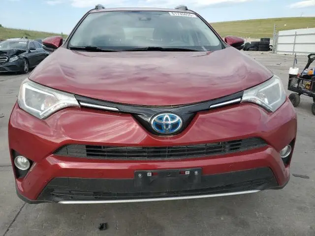 2018 TOYOTA RAV4 HV LE  
