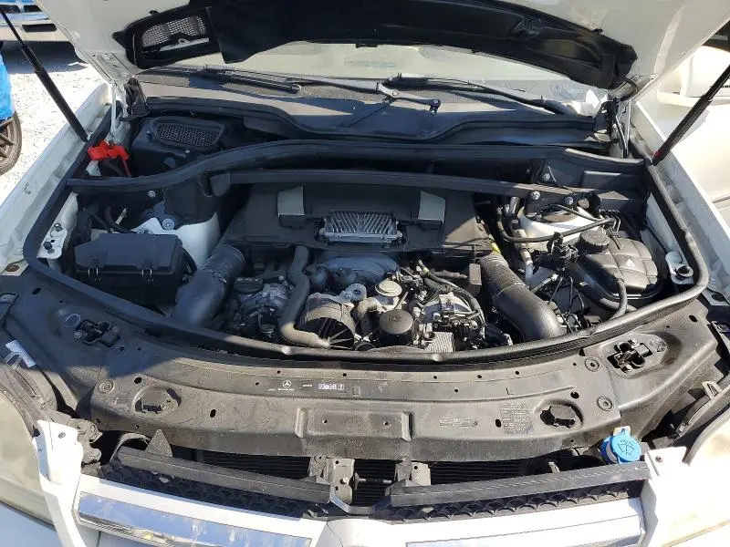 2012 MERCEDES-BENZ GL 450 4MATIC  