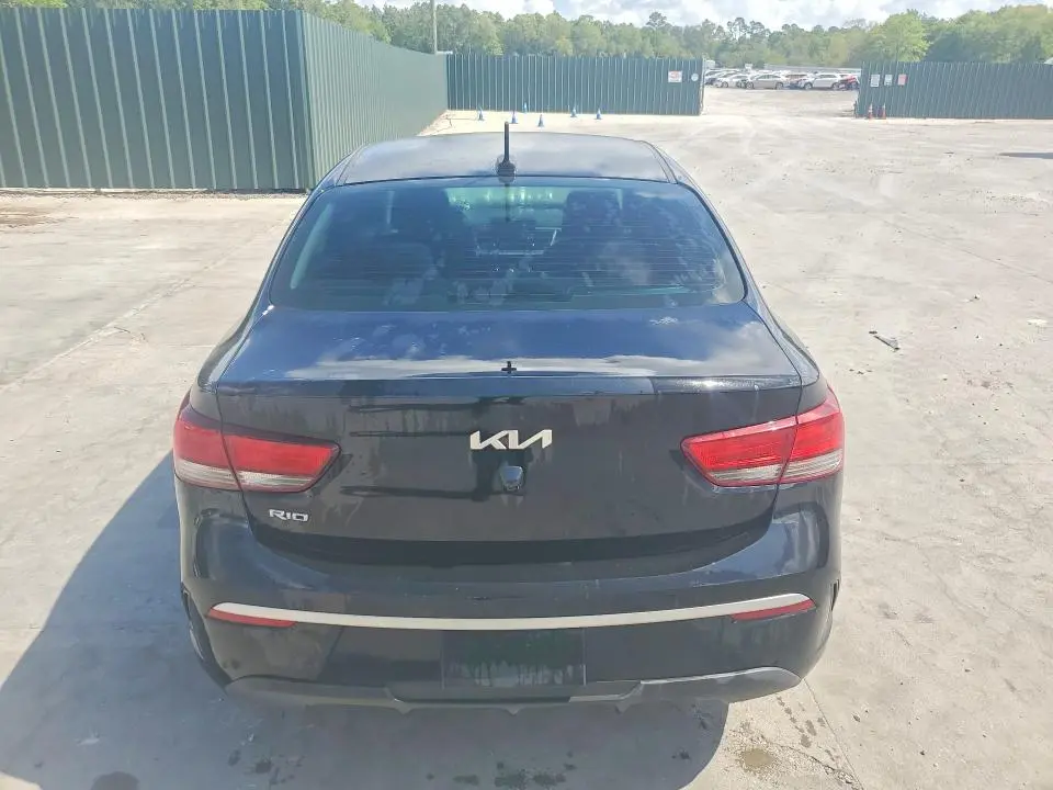 2023 KIA RIO   
