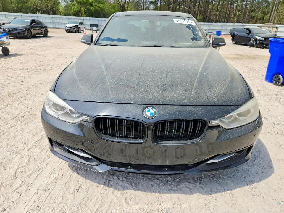 2014 BMW 328 I  