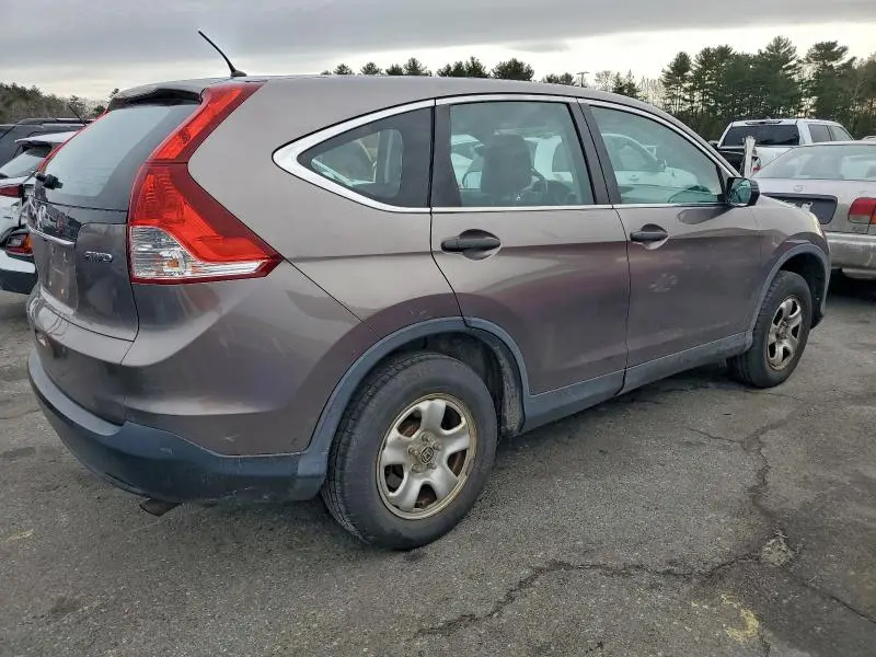 2013 HONDA CR-V LX  