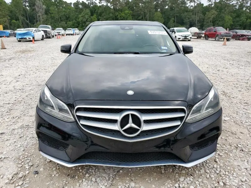 2016 MERCEDES-BENZ E 350