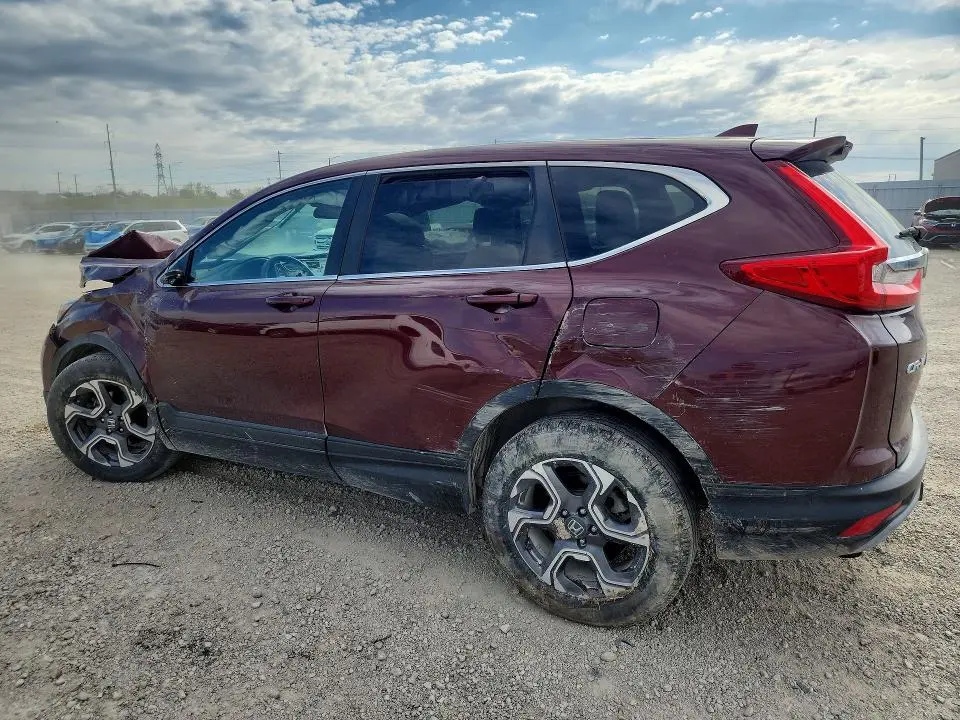 2017 HONDA CR-V EX  