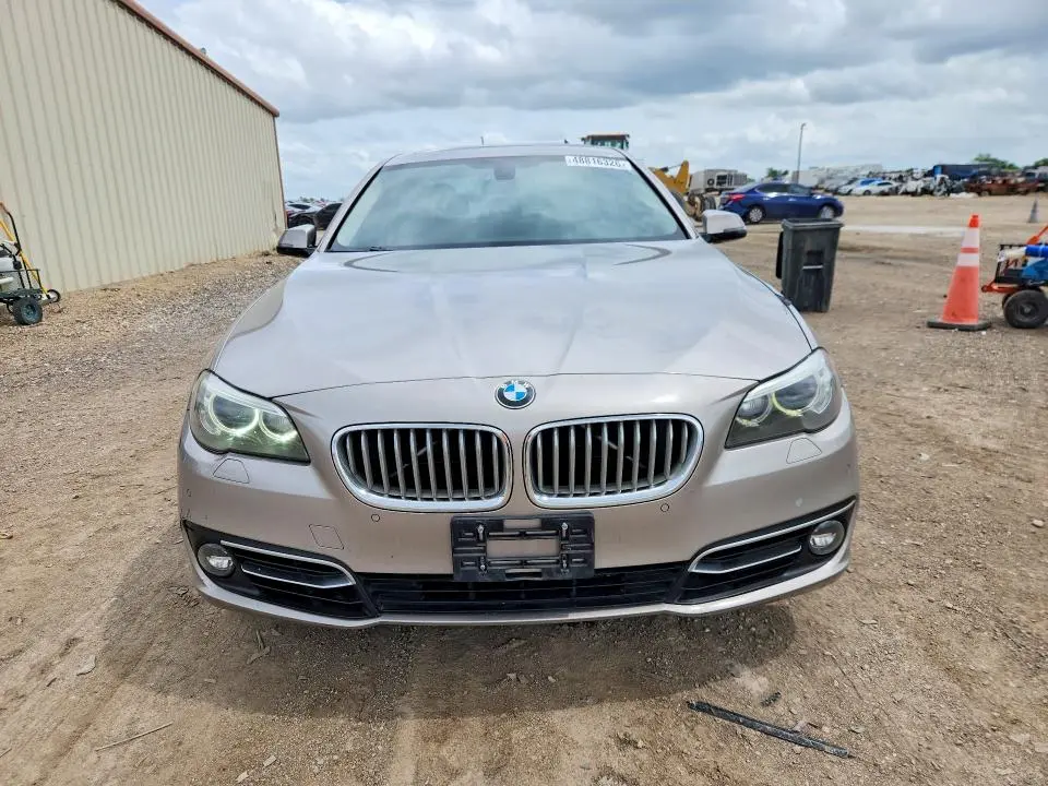 2014 BMW 535 I  