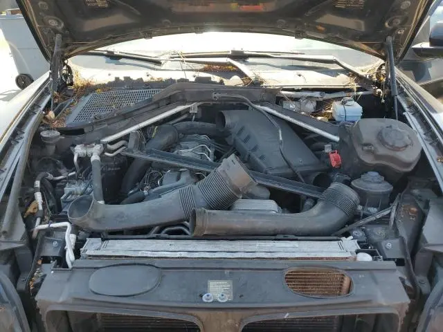 2014 BMW X6 XDRIVE35I  