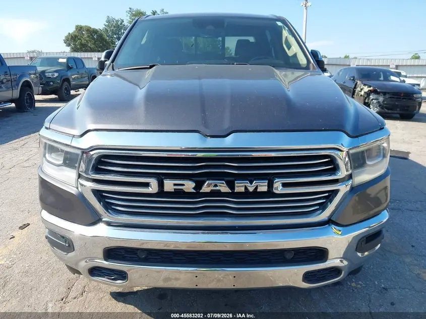 2021 RAM 1500 LARAMIE  4X2 5'7 BOX