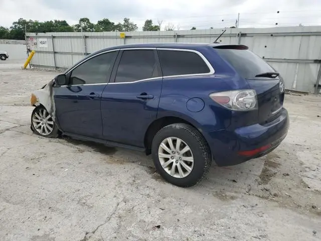 2011 MAZDA CX-7   