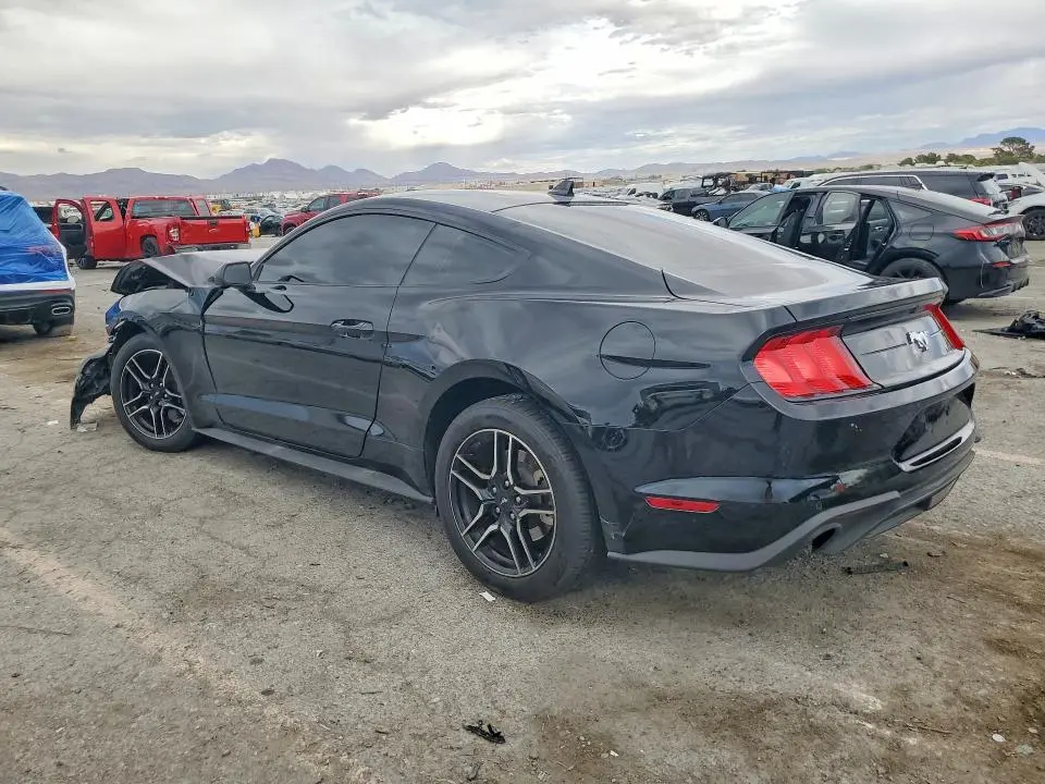 2023 FORD MUSTANG   
