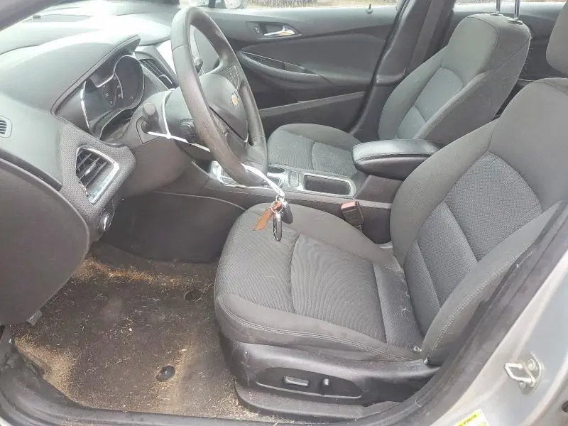 2016 CHEVROLET CRUZE LT  