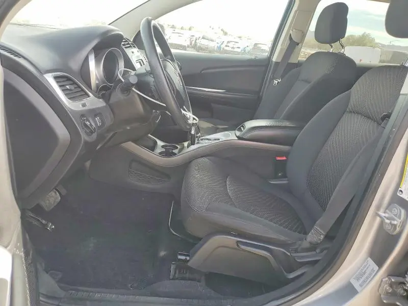 2015 DODGE JOURNEY SXT  