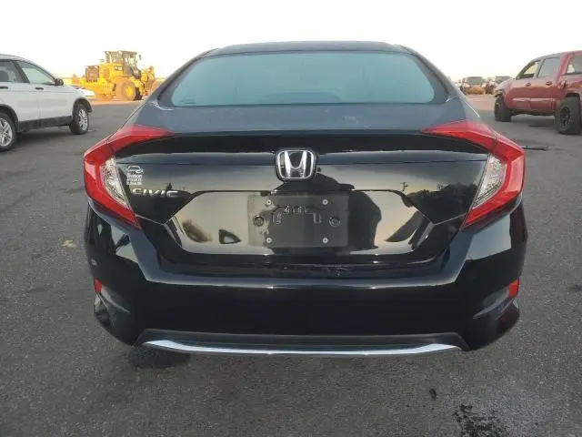 2021 HONDA CIVIC LX  