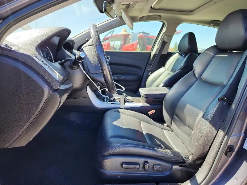 2019 ACURA TLX   