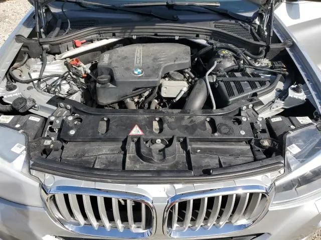 2016 BMW X4 XDRIVE28I  