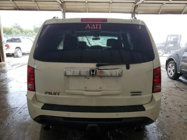 2013 HONDA PILOT TOURING  