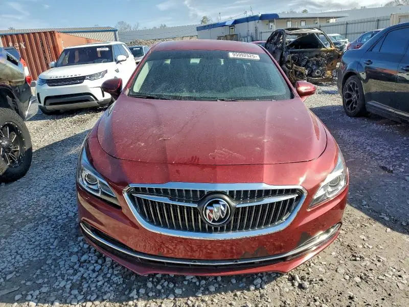 2017 BUICK LACROSSE ESSENCE  