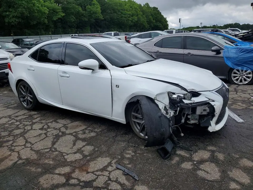 2016 LEXUS IS 350  