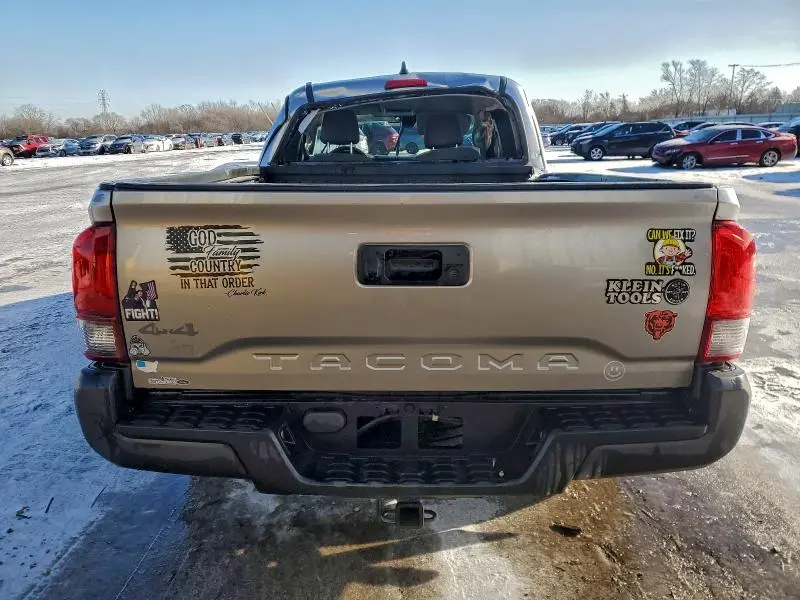 2021 TOYOTA TACOMA SR  